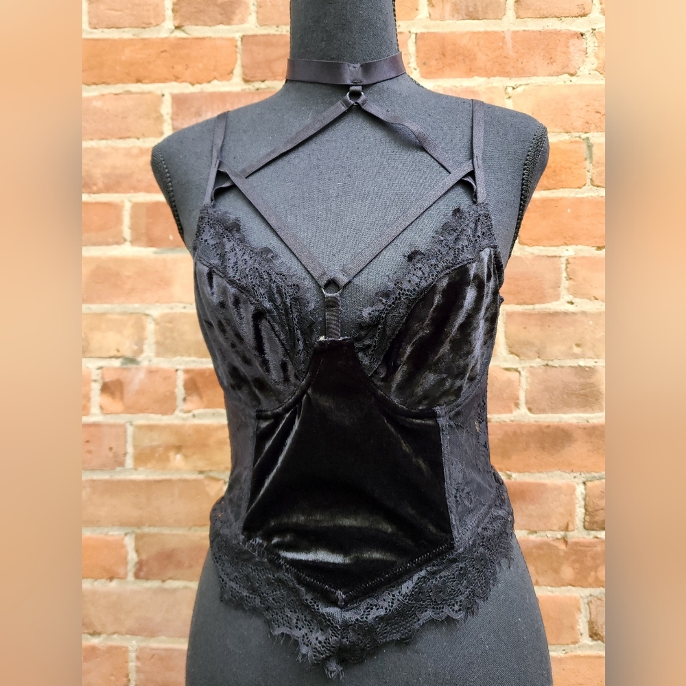 Killstar Lace Bralet